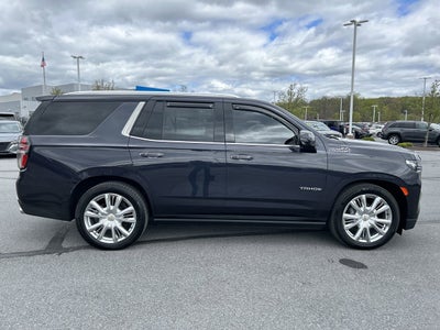 2022 Chevrolet Tahoe High Country