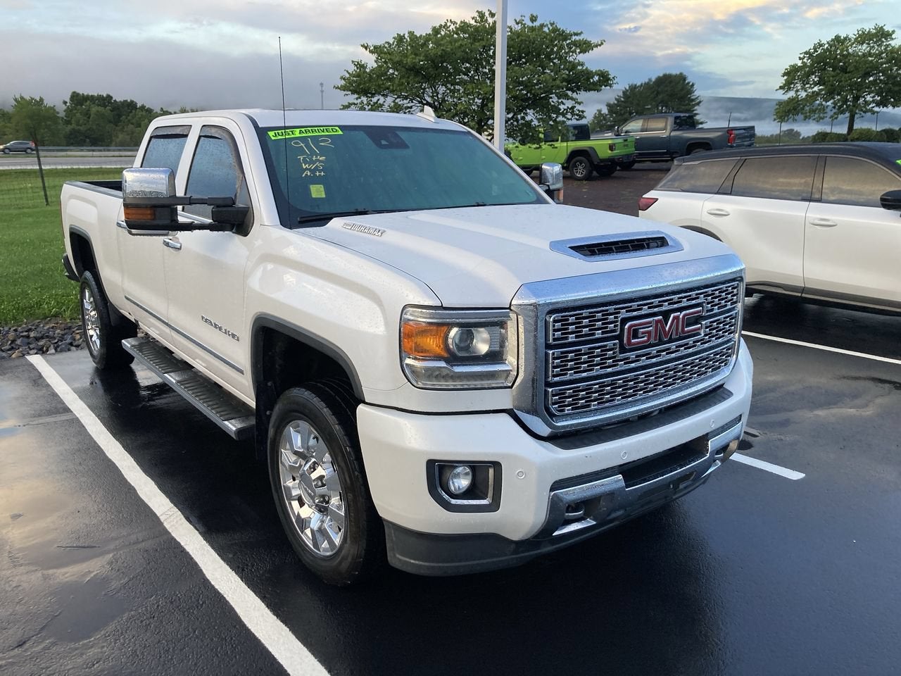 2019 GMC Sierra 2500 HD Denali