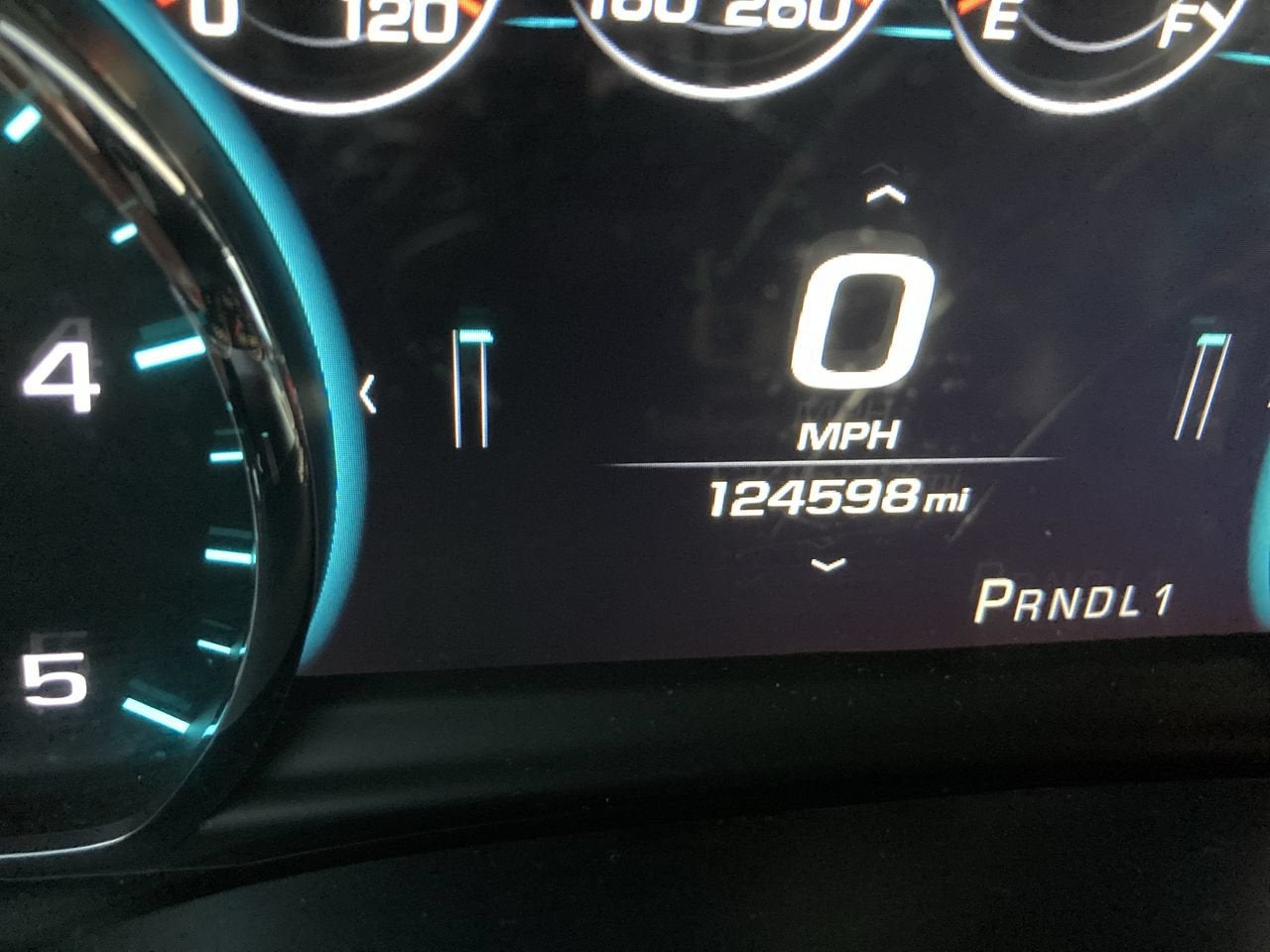2019 GMC Sierra 2500 HD Denali