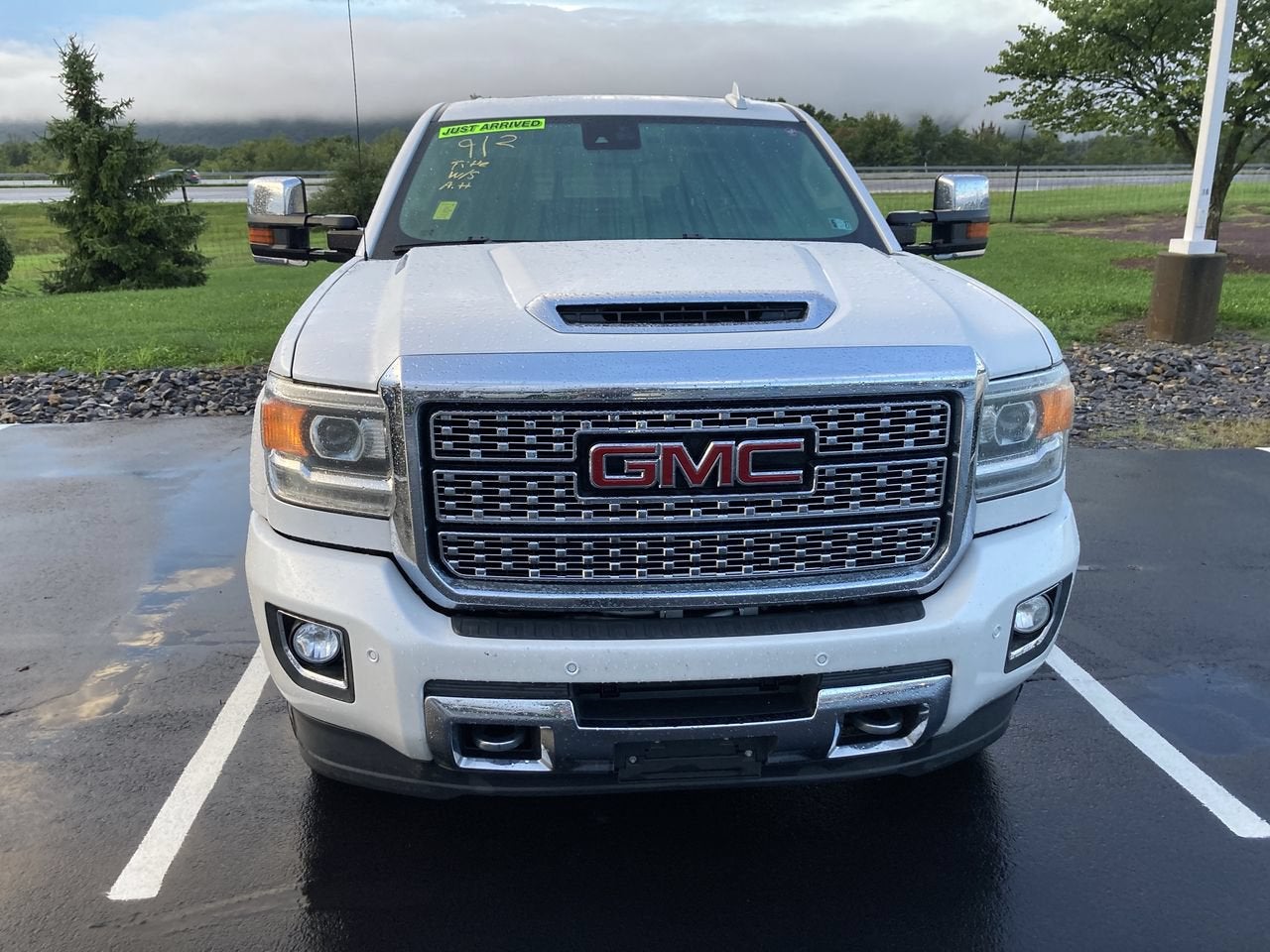 2019 GMC Sierra 2500 HD Denali