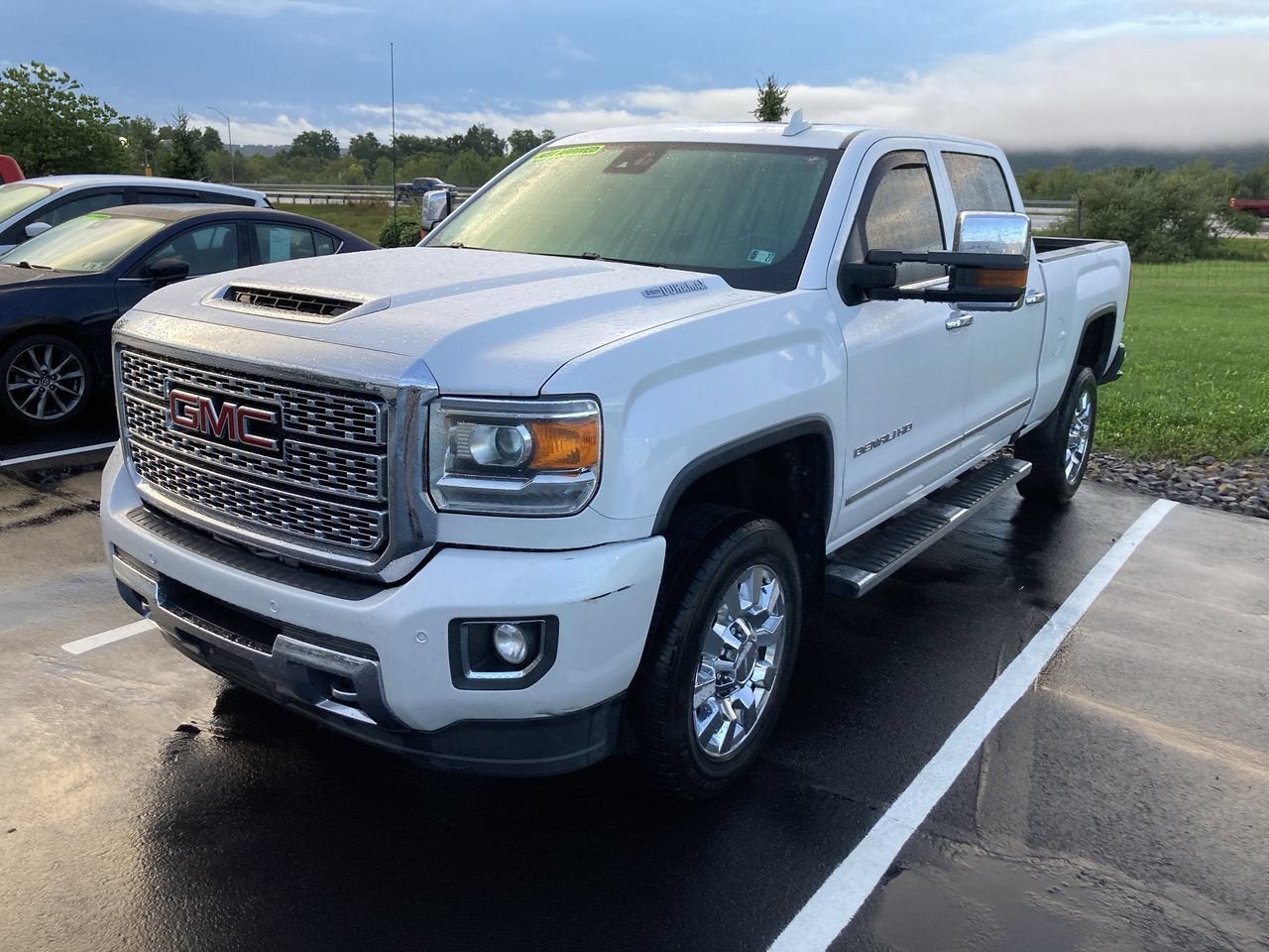 2019 GMC Sierra 2500 HD Denali