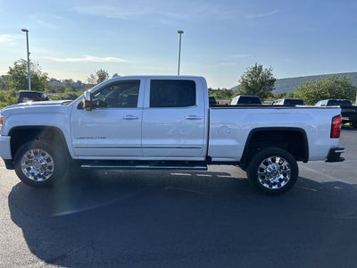 2019 GMC Sierra 2500 HD Denali