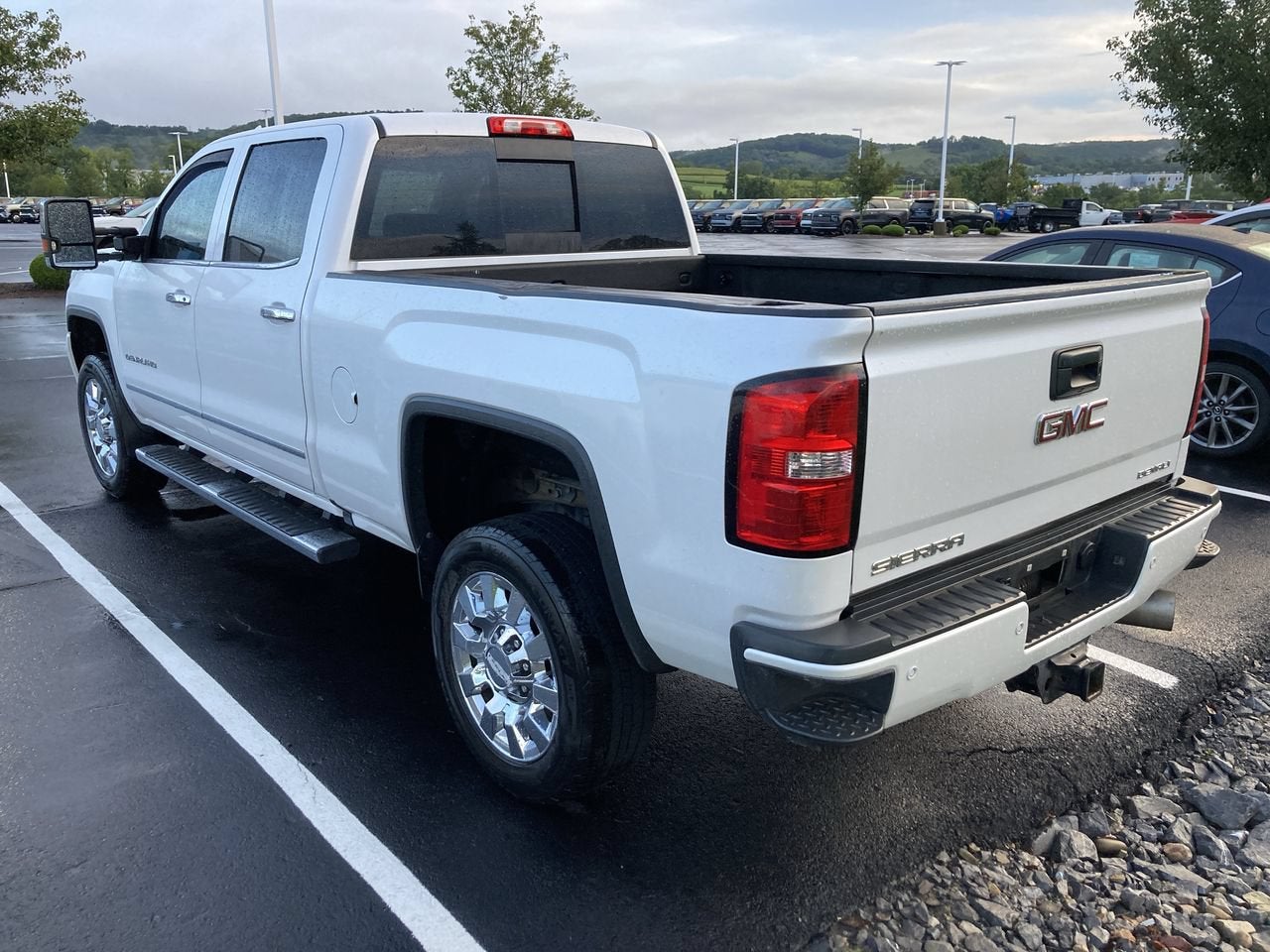 2019 GMC Sierra 2500 HD Denali