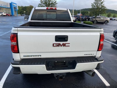 2019 GMC Sierra 2500 HD Denali
