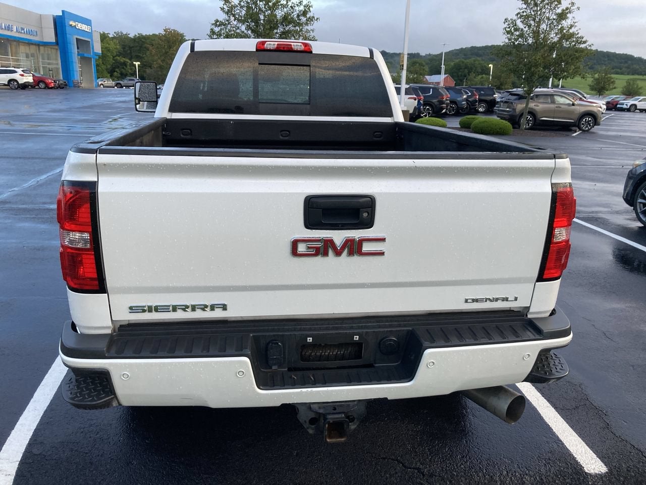 2019 GMC Sierra 2500 HD Denali