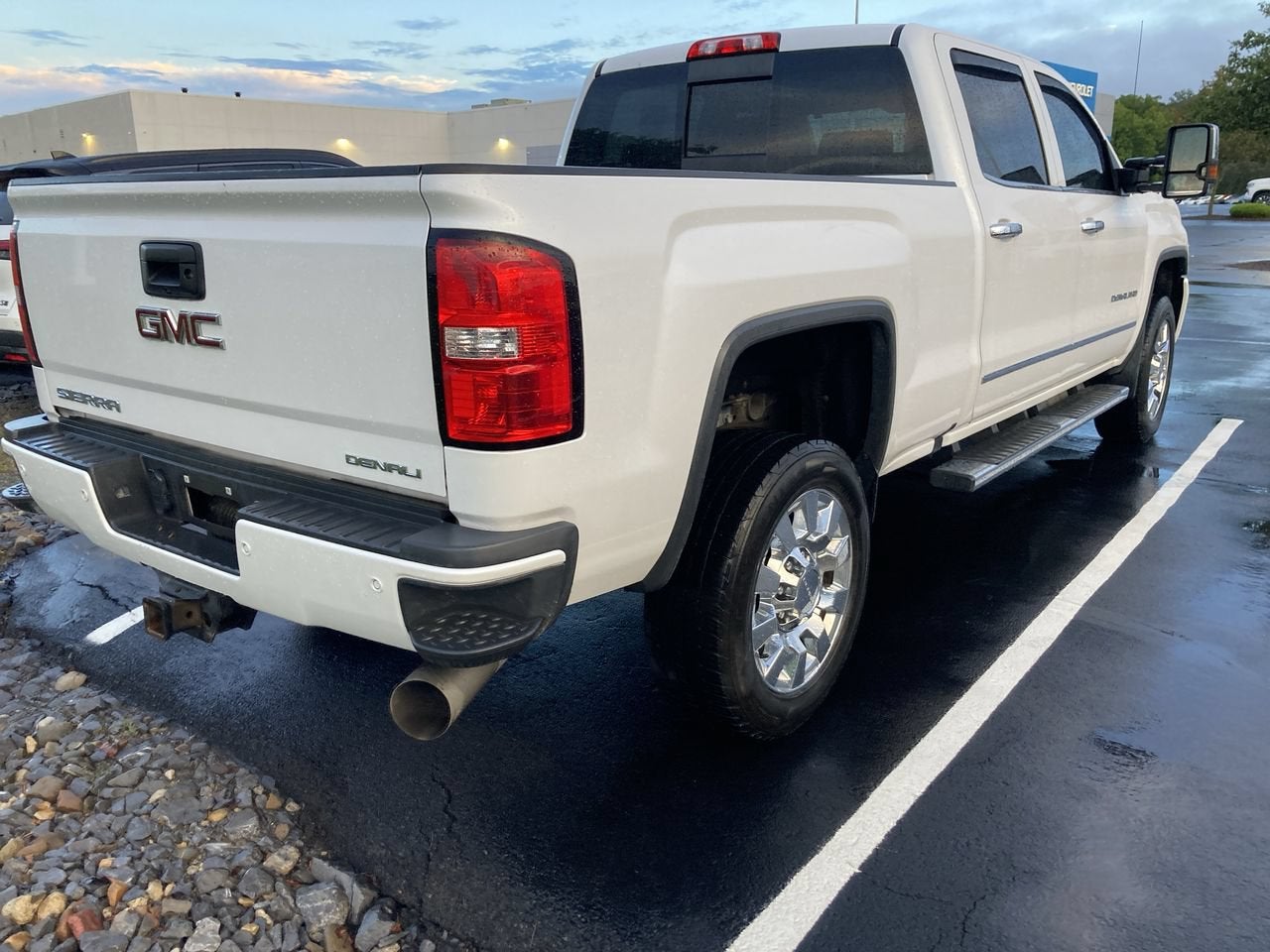 2019 GMC Sierra 2500 HD Denali