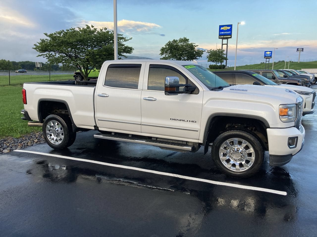 2019 GMC Sierra 2500 HD Denali