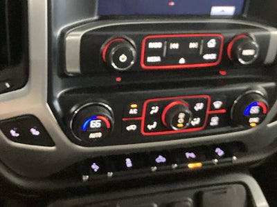 2016 GMC Sierra 2500 HD SLT