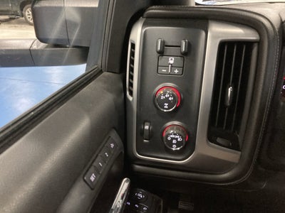 2016 GMC Sierra 2500 HD SLT