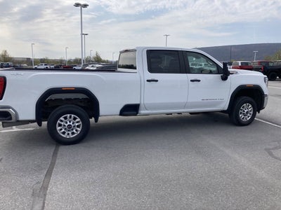 2024 GMC Sierra 2500 HD Pro