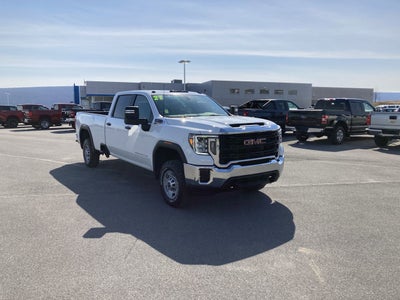 2021 GMC Sierra 2500 HD 4WD CREW 172