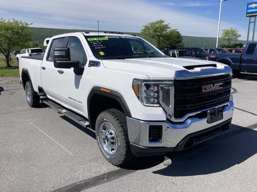 2021 GMC Sierra 2500 HD 4WD CREW 172