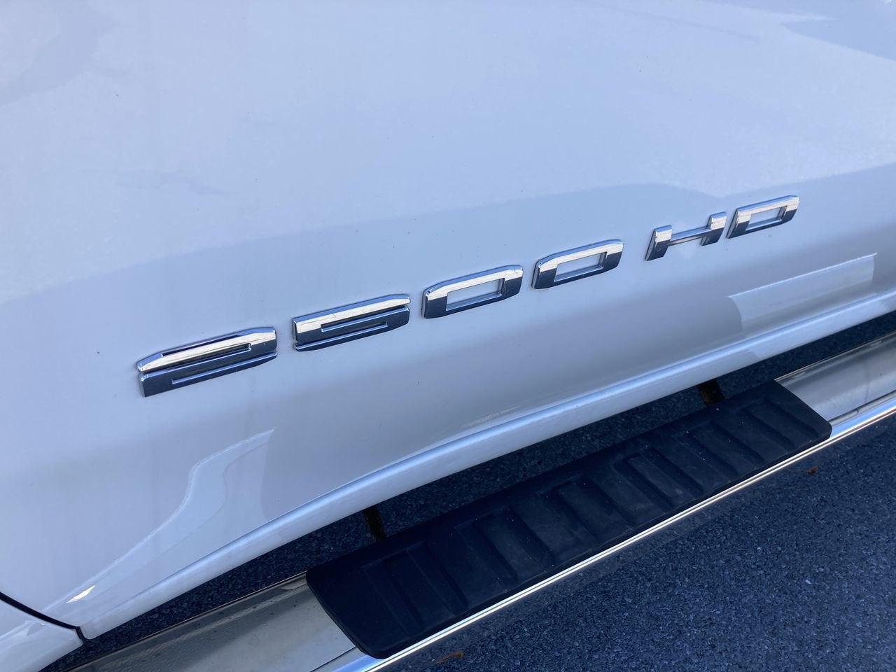 2021 GMC Sierra 2500 HD 4WD CREW 172
