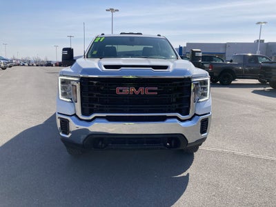 2021 GMC Sierra 2500 HD 4WD CREW 172