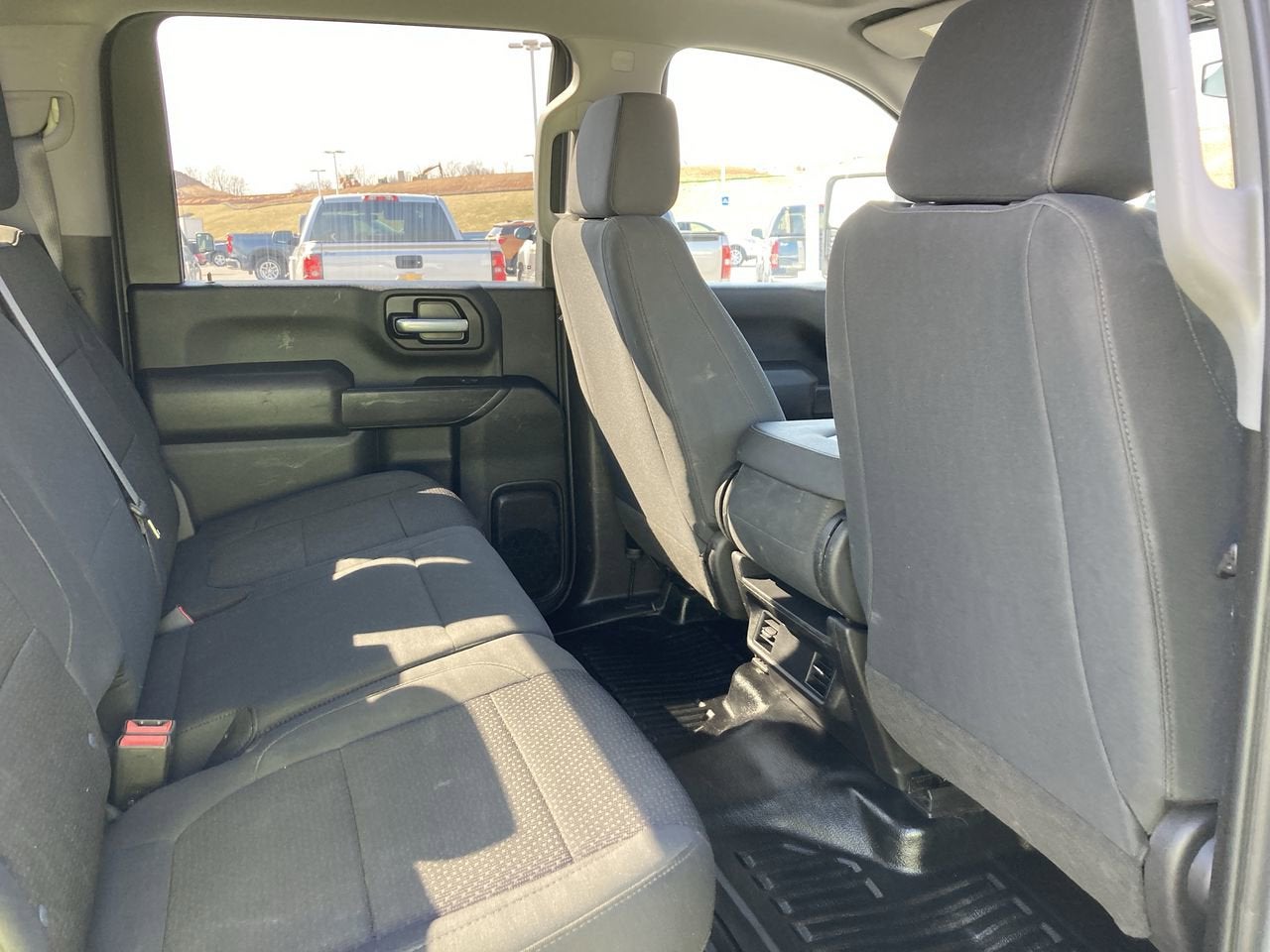 2021 GMC Sierra 2500 HD 4WD CREW 172