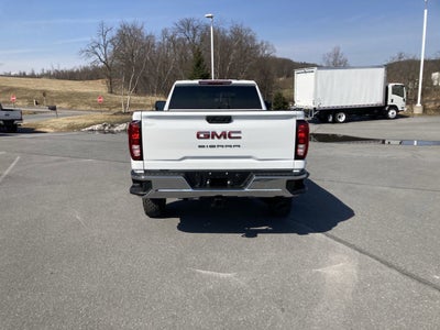 2021 GMC Sierra 2500 HD 4WD CREW 172