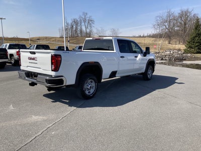 2021 GMC Sierra 2500 HD 4WD CREW 172