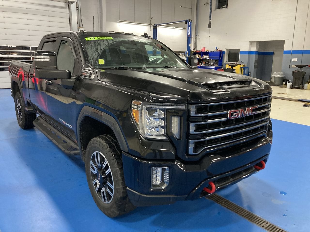 2021 GMC Sierra 2500 HD AT4