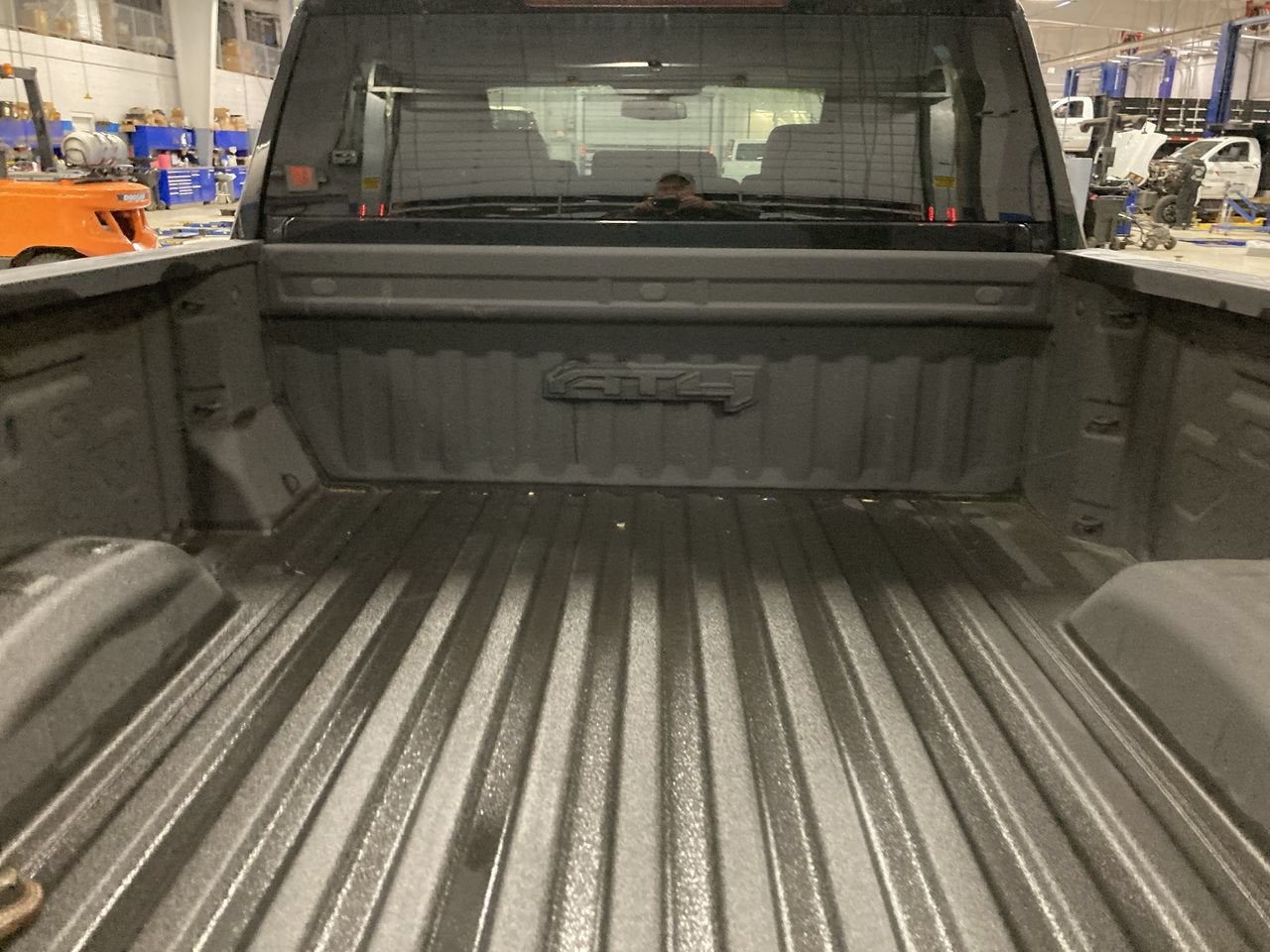 2021 GMC Sierra 2500 HD AT4