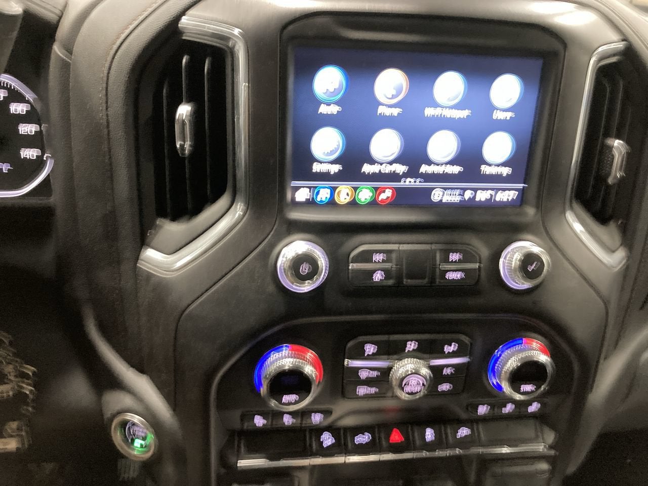 2021 GMC Sierra 2500 HD AT4