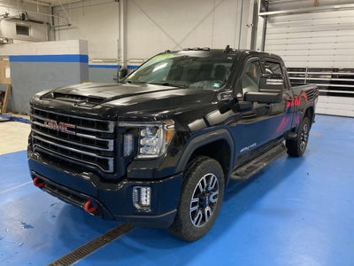 2021 GMC Sierra 2500 HD AT4