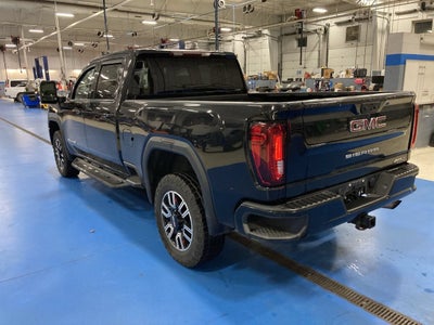 2021 GMC Sierra 2500 HD AT4