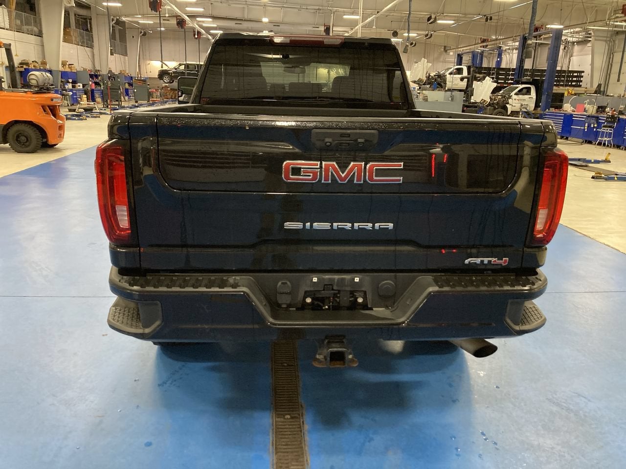 2021 GMC Sierra 2500 HD AT4