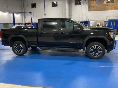 2021 GMC Sierra 2500 HD AT4