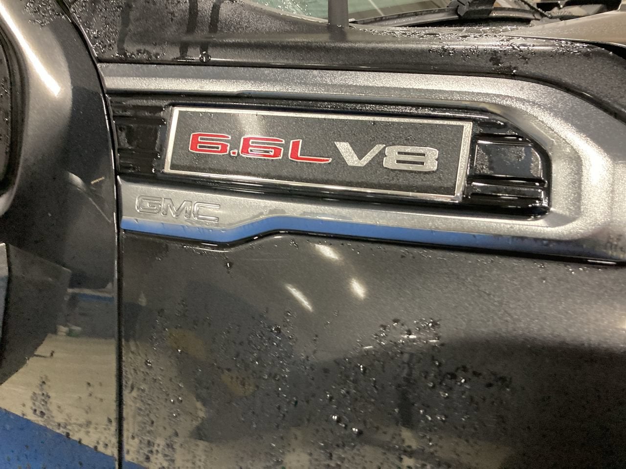 2021 GMC Sierra 2500 HD AT4