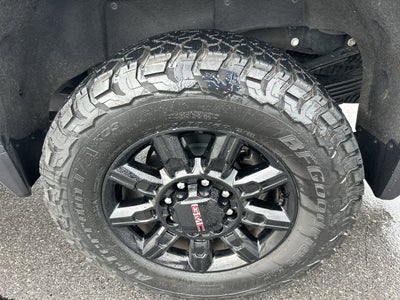 2024 GMC Sierra 2500 HD AT4