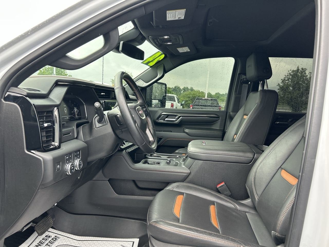 2024 GMC Sierra 2500 HD AT4