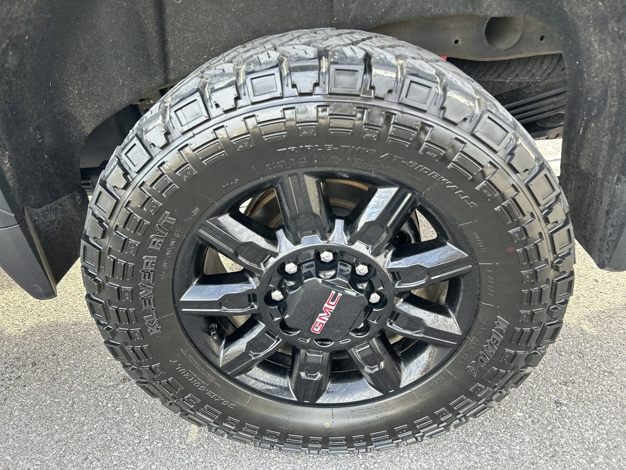 2021 GMC Sierra 2500 HD Denali