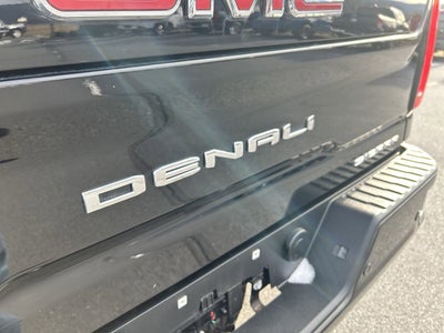 2021 GMC Sierra 2500 HD Denali