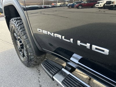 2021 GMC Sierra 2500 HD Denali