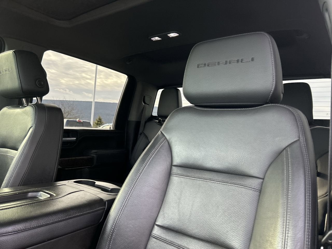 2021 GMC Sierra 2500 HD Denali