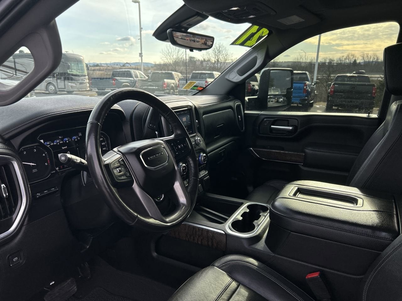 2021 GMC Sierra 2500 HD Denali