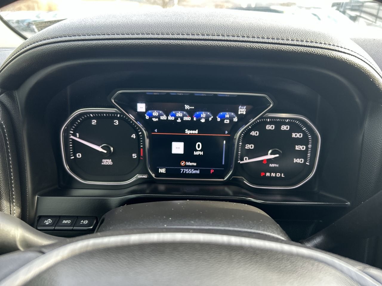 2021 GMC Sierra 2500 HD Denali