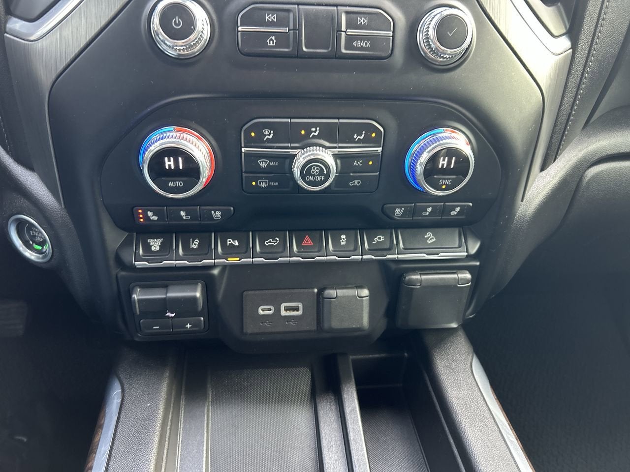 2021 GMC Sierra 2500 HD Denali