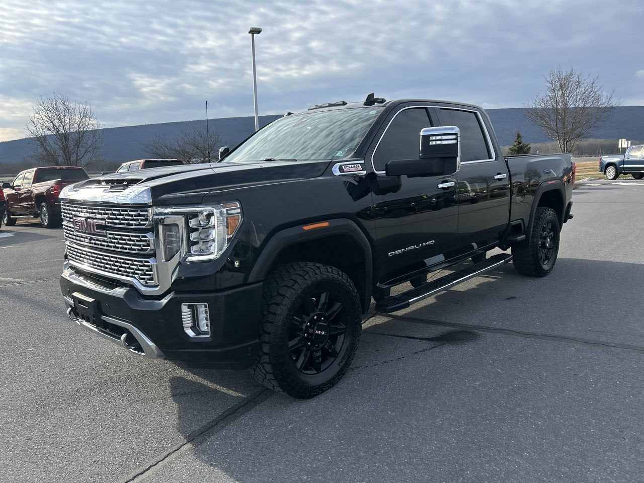 2021 GMC Sierra 2500 HD Denali