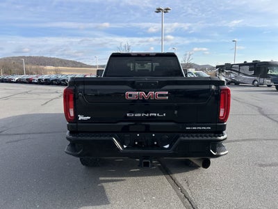 2021 GMC Sierra 2500 HD Denali
