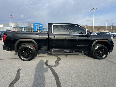 2021 GMC Sierra 2500 HD Denali