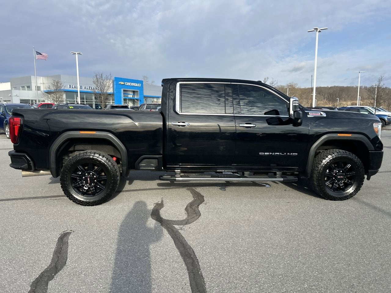 2021 GMC Sierra 2500 HD Denali