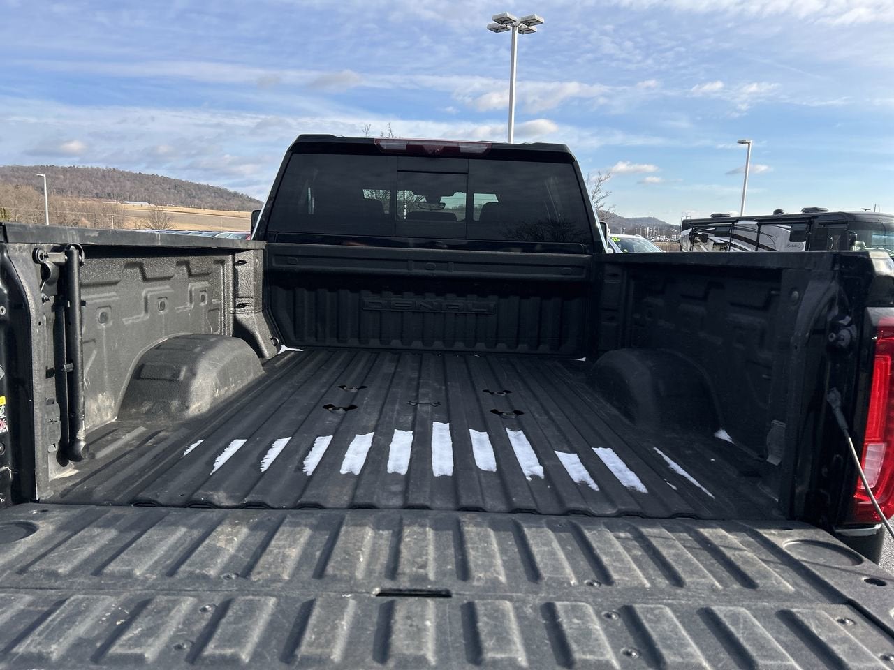 2021 GMC Sierra 2500 HD Denali