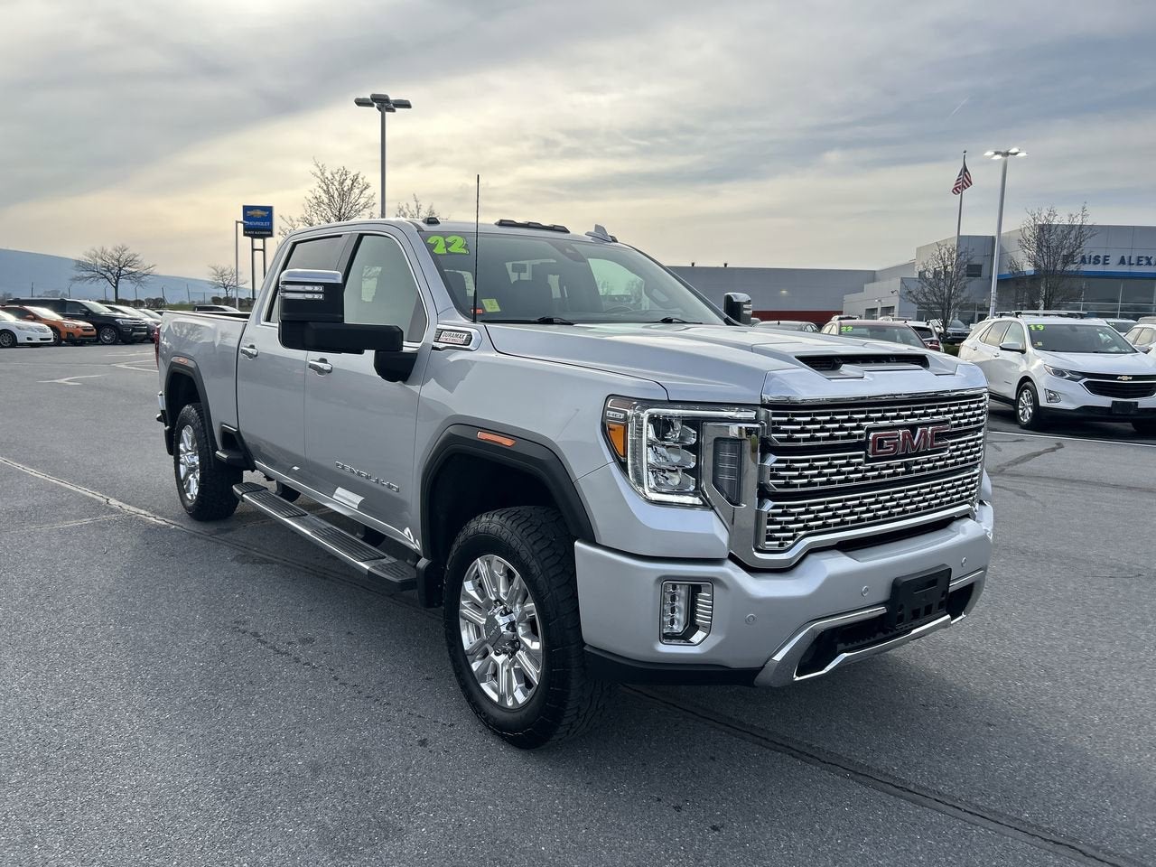 2022 GMC Sierra 2500 HD Denali