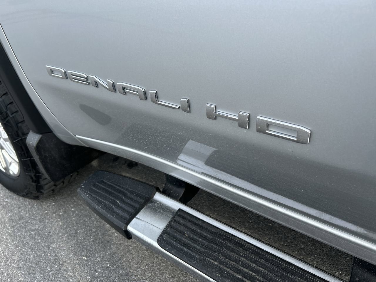 2022 GMC Sierra 2500 HD Denali