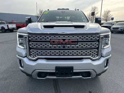 2022 GMC Sierra 2500 HD Denali