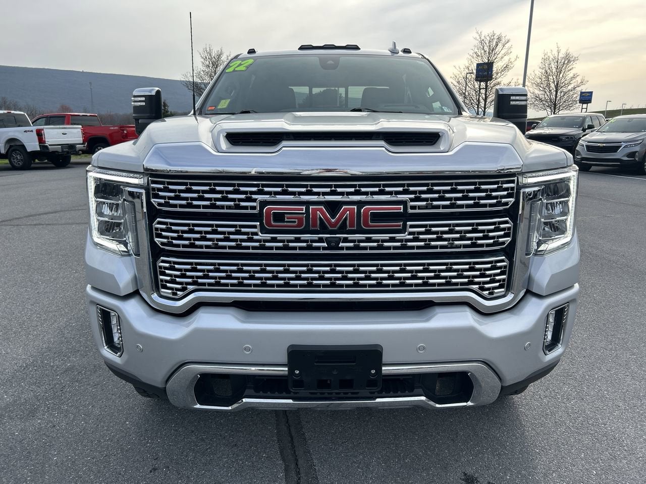 2022 GMC Sierra 2500 HD Denali