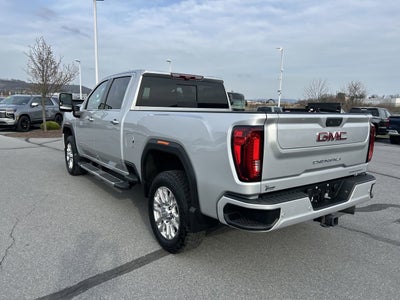 2022 GMC Sierra 2500 HD Denali