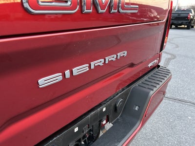 2022 GMC Sierra 3500 HD AT4
