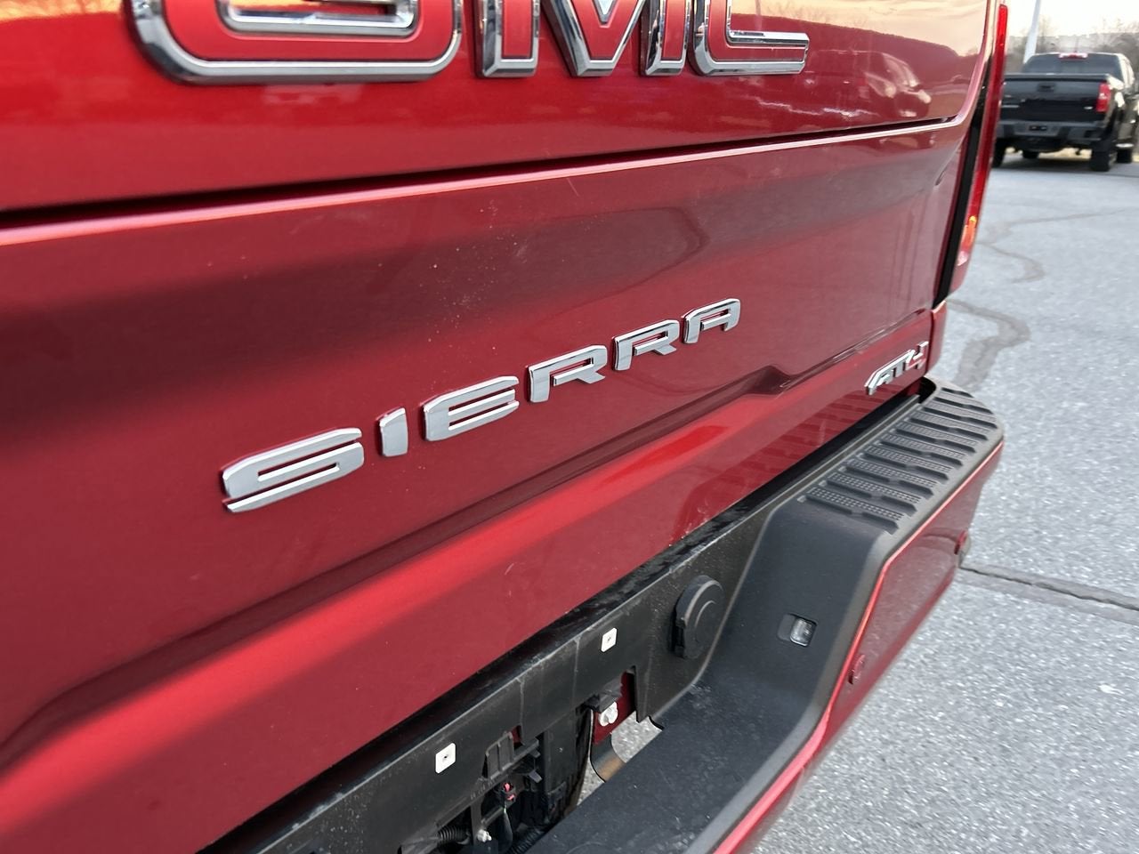 2022 GMC Sierra 3500 HD AT4